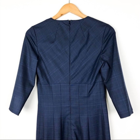 Vitale Barberis Canonico 1663 Super 140’s Dress - Picture 4 of 8